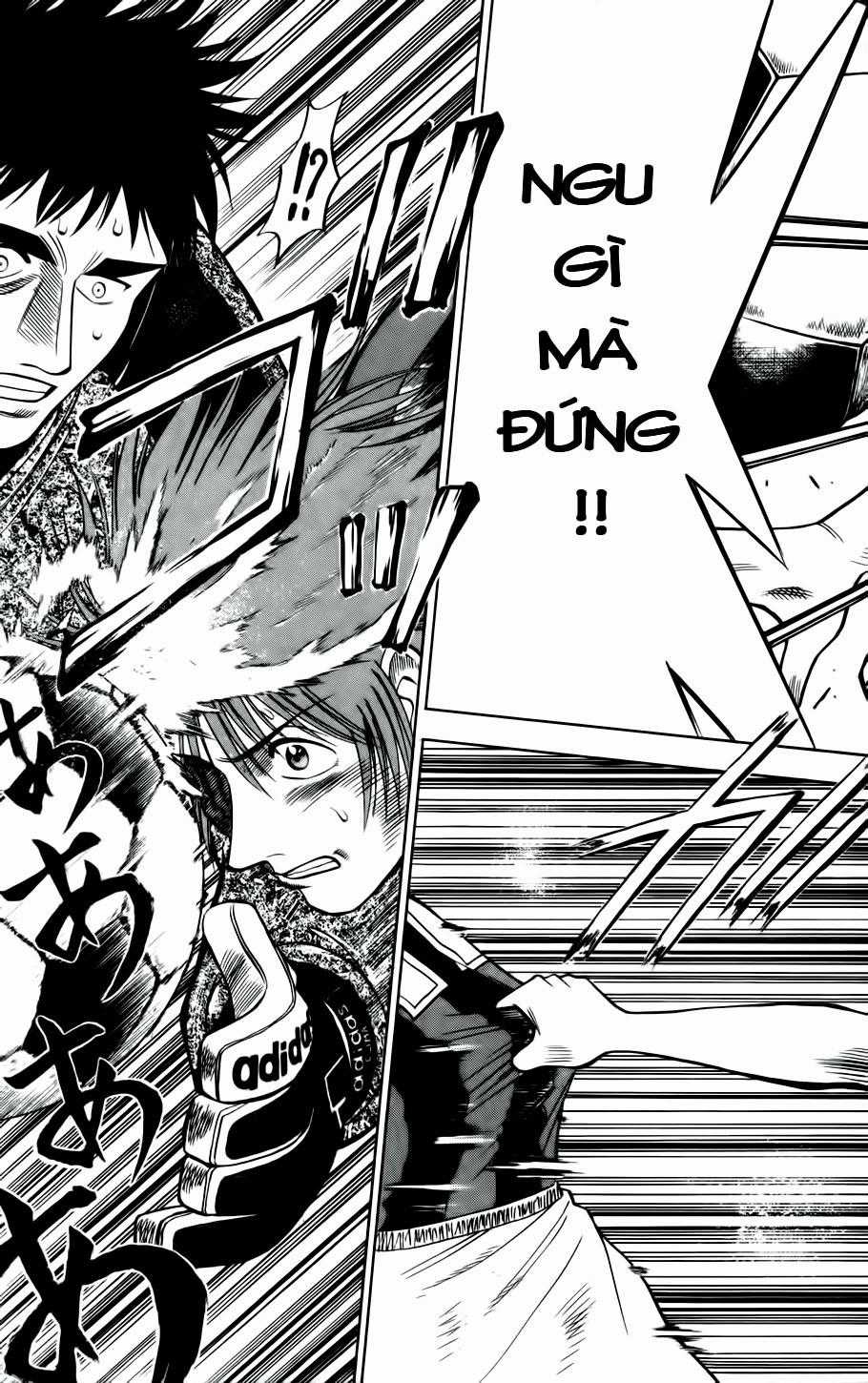 Fantasista - Chapter 22 - Trang 13