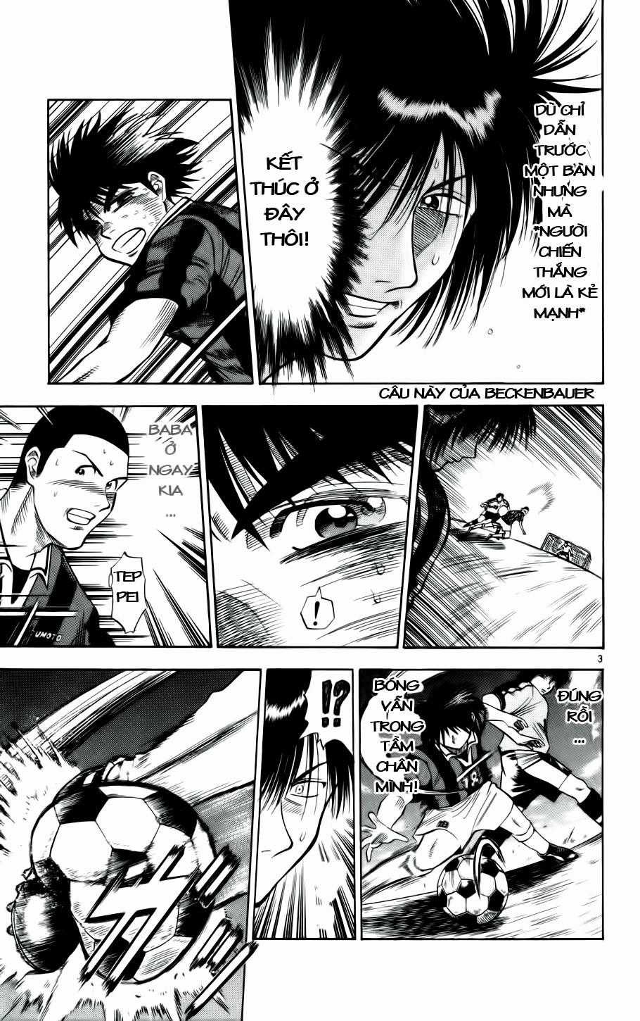 Fantasista - Chapter 22 - Trang 3