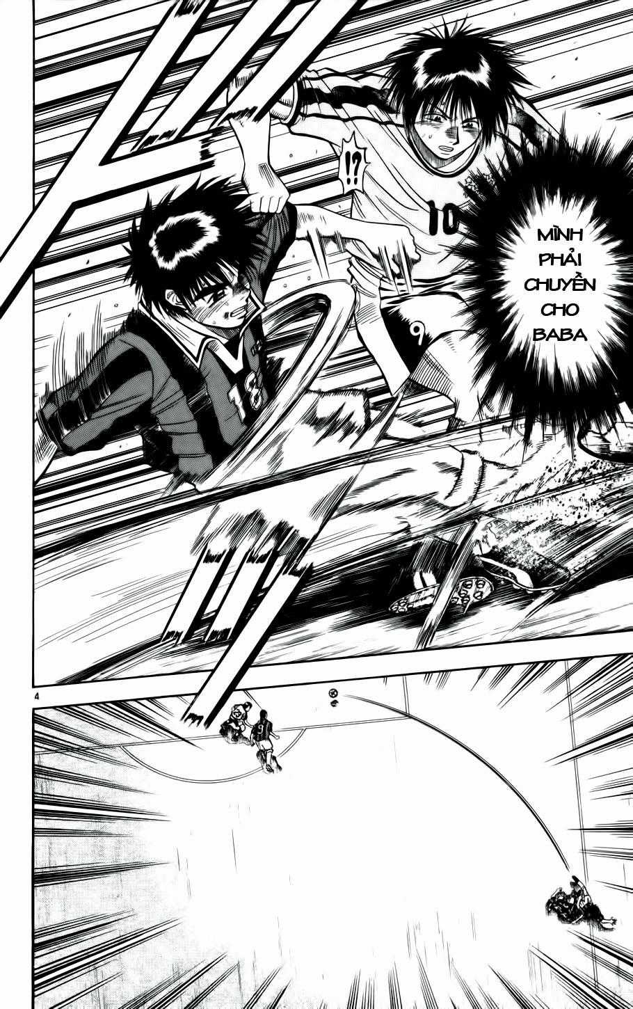 Fantasista - Chapter 22 - Trang 4