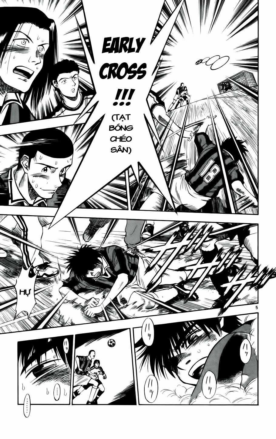 Fantasista - Chapter 22 - Trang 5