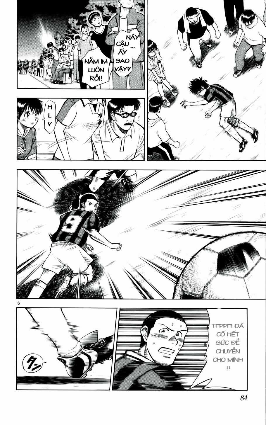 Fantasista - Chapter 22 - Trang 6