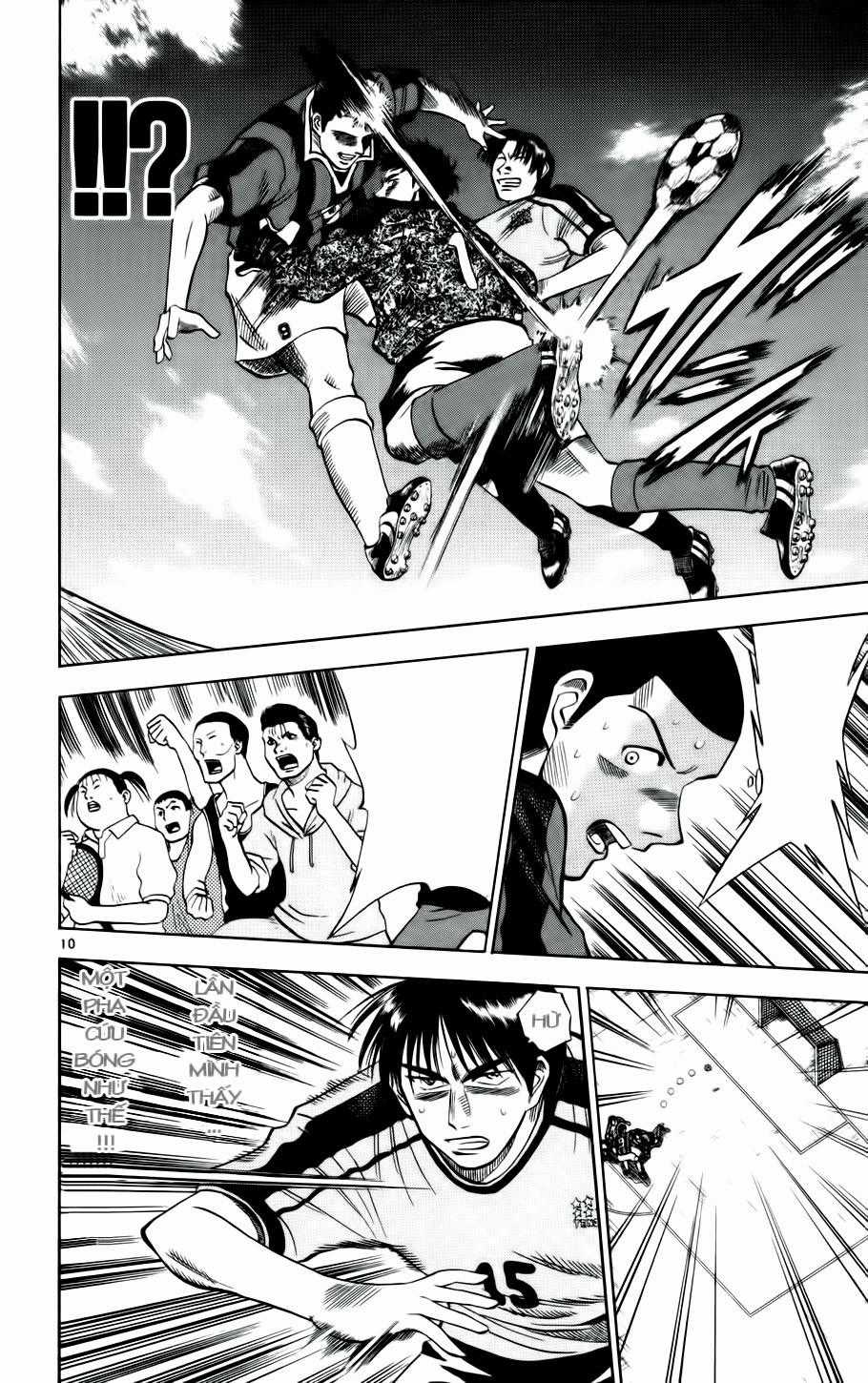 Fantasista - Chapter 22 - Trang 10