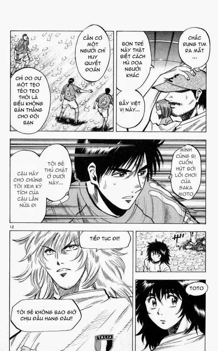 Fantasista - Chapter 220 - Trang 12