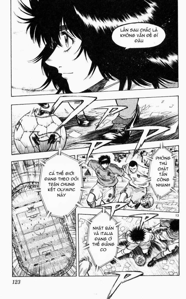 Fantasista - Chapter 220 - Trang 13