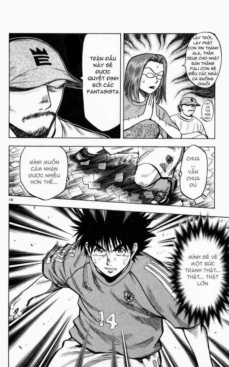 Fantasista - Chapter 220 - Trang 16