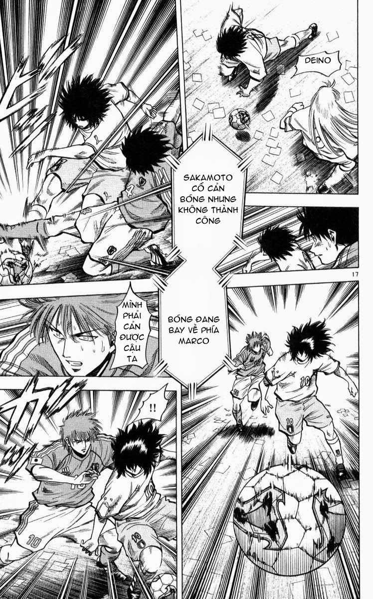 Fantasista - Chapter 220 - Trang 17