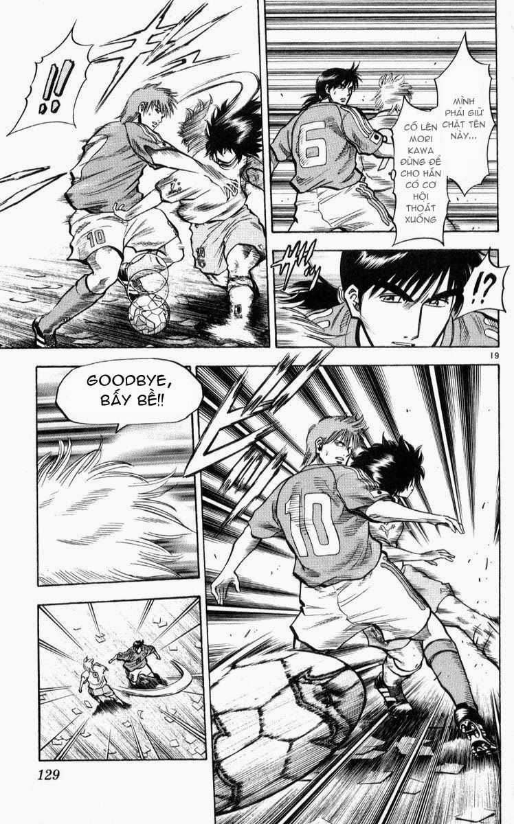 Fantasista - Chapter 220 - Trang 19