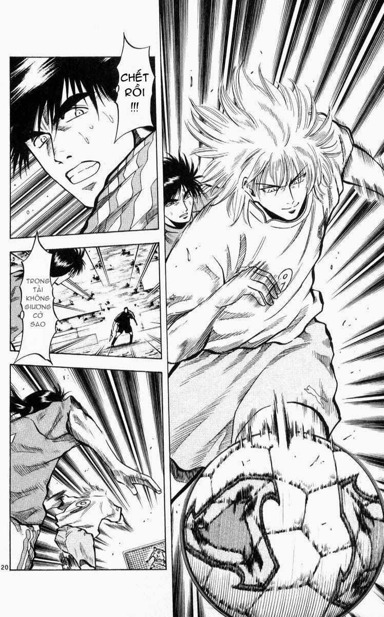 Fantasista - Chapter 220 - Trang 20