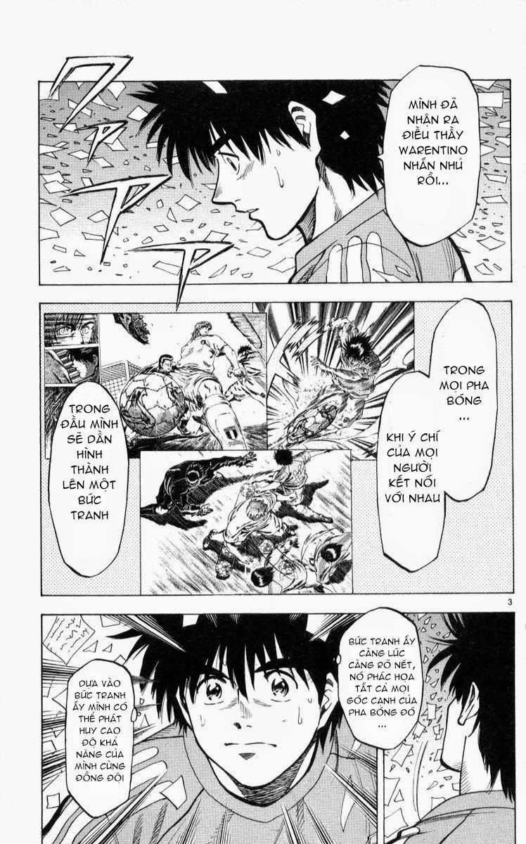 Fantasista - Chapter 220 - Trang 3