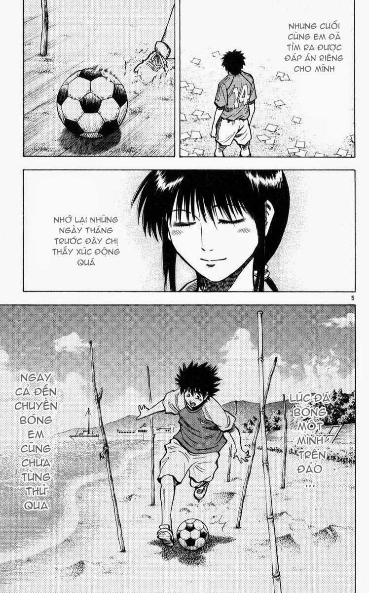 Fantasista - Chapter 220 - Trang 5