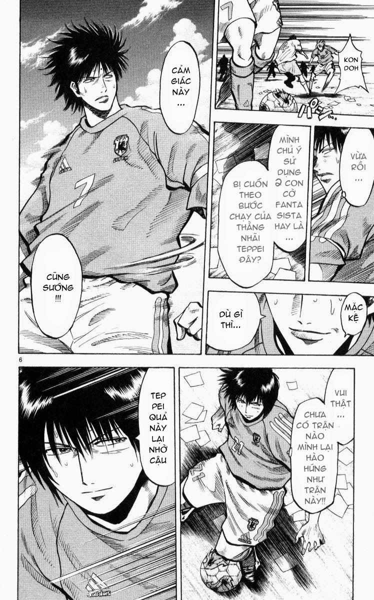 Fantasista - Chapter 220 - Trang 6