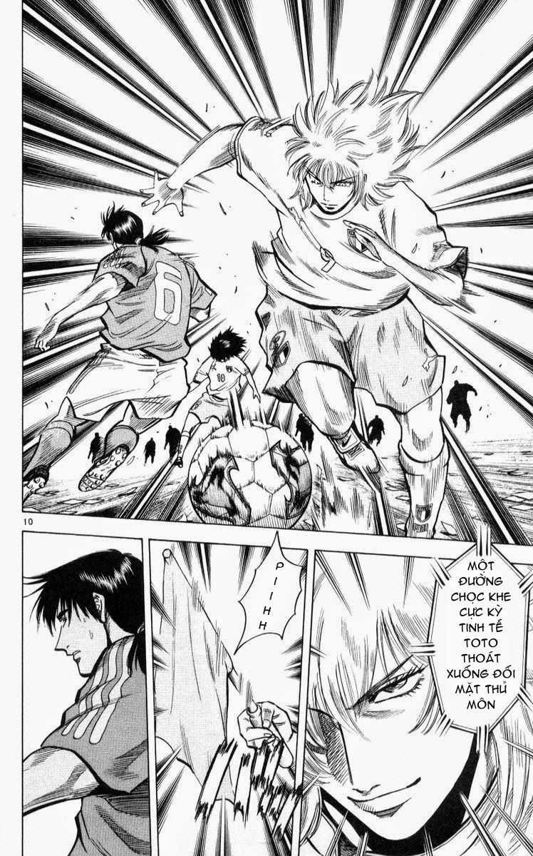 Fantasista - Chapter 220 - Trang 10