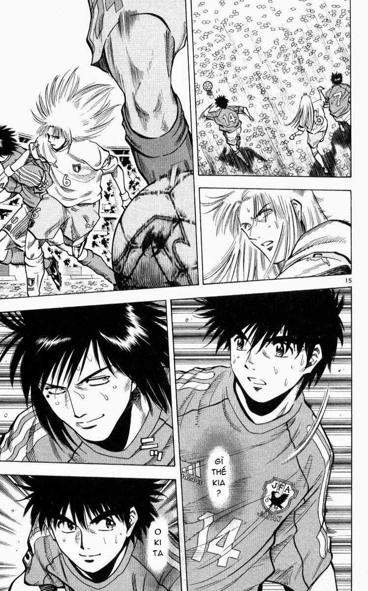 Fantasista - Chapter 221 - Trang 14