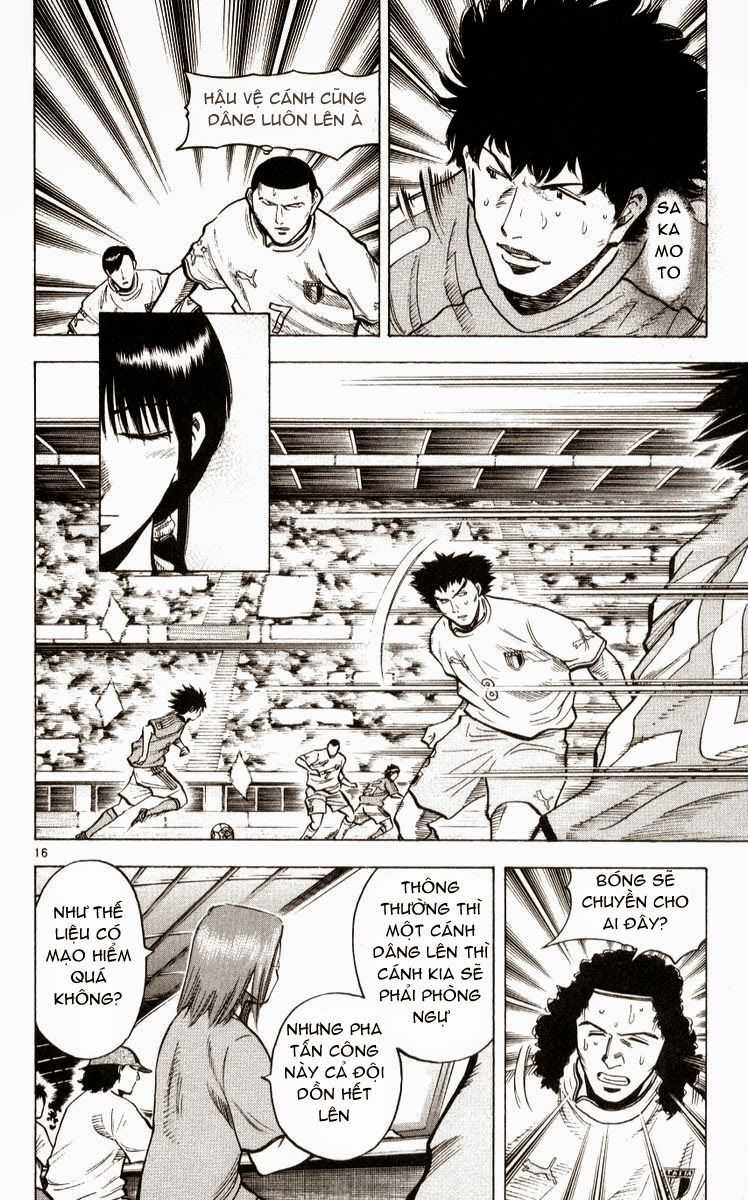 Fantasista - Chapter 221 - Trang 15