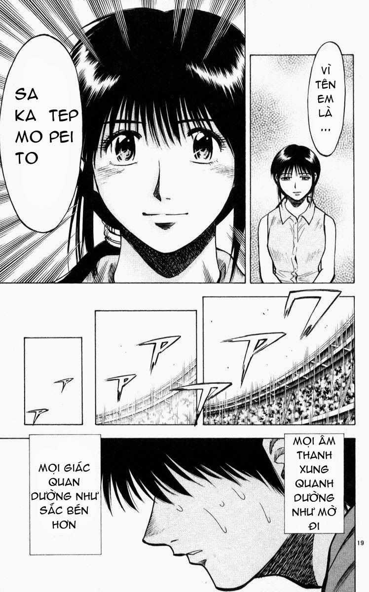 Fantasista - Chapter 221 - Trang 18