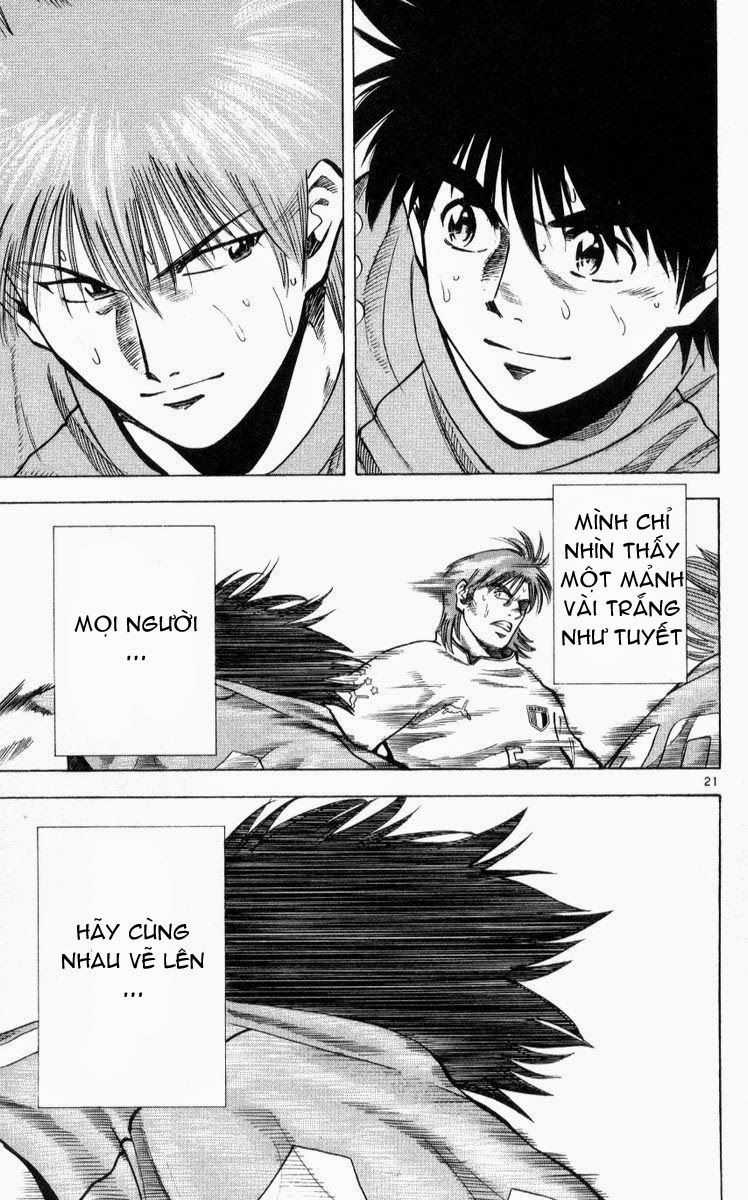 Fantasista - Chapter 221 - Trang 20