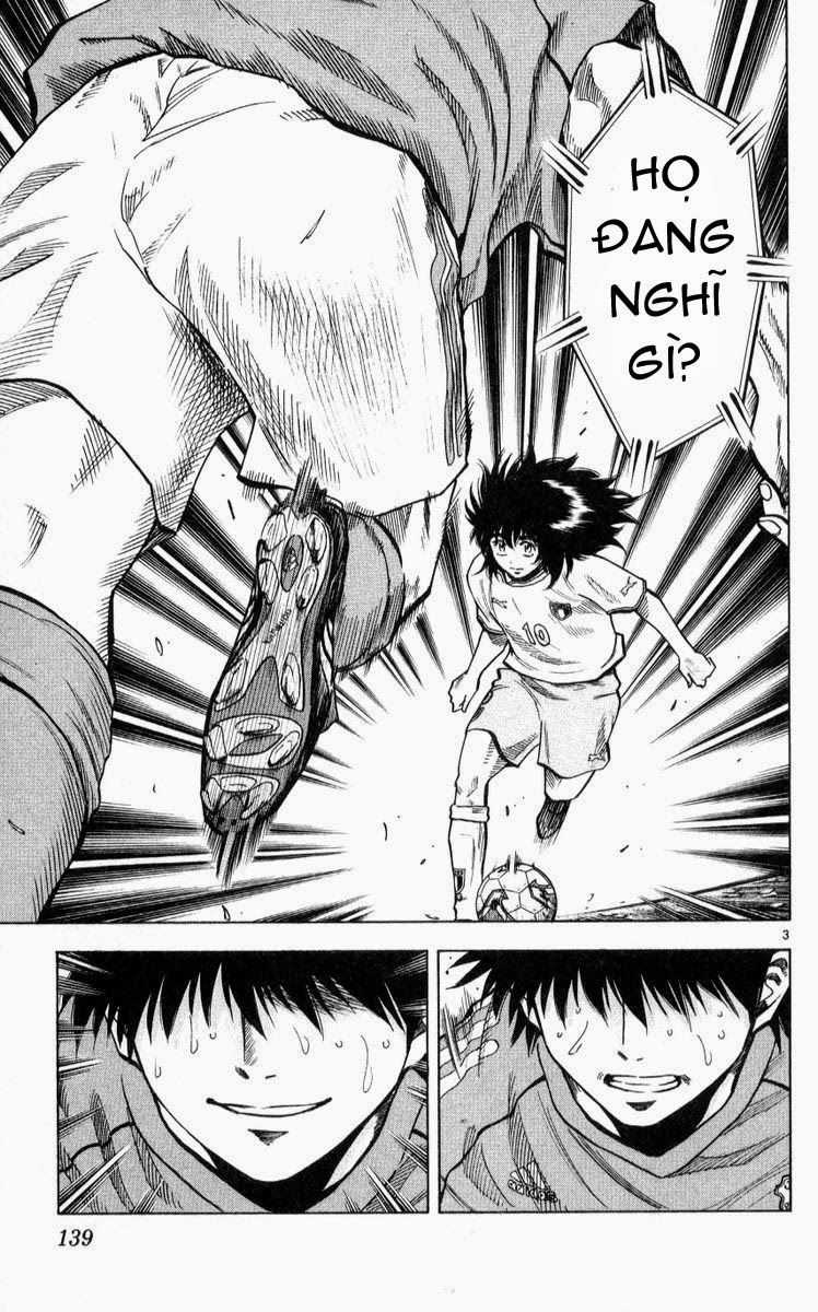 Fantasista - Chapter 221 - Trang 3