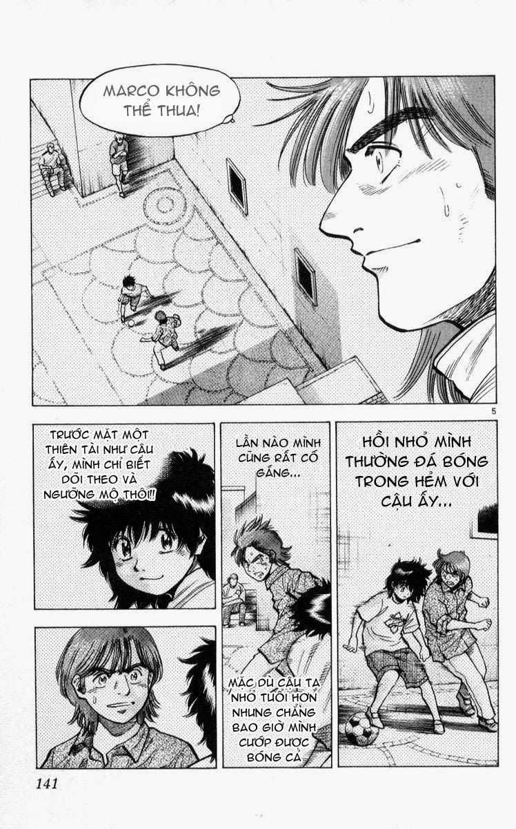 Fantasista - Chapter 221 - Trang 5