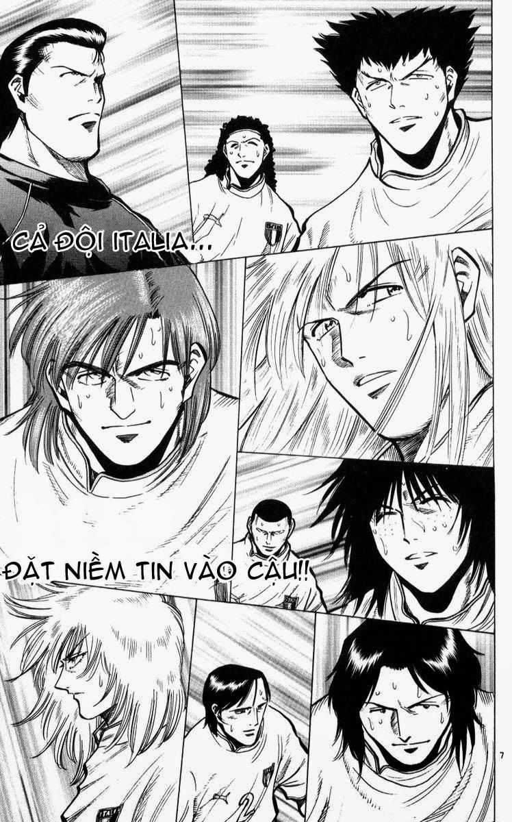 Fantasista - Chapter 221 - Trang 7