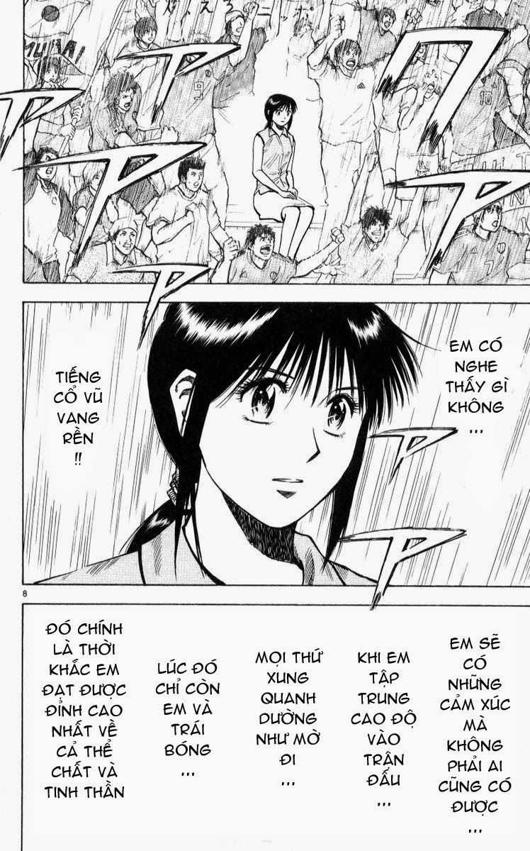 Fantasista - Chapter 221 - Trang 8