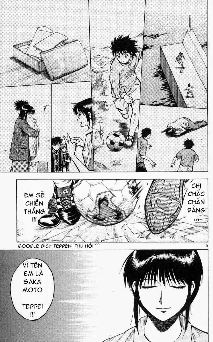 Fantasista - Chapter 221 - Trang 9