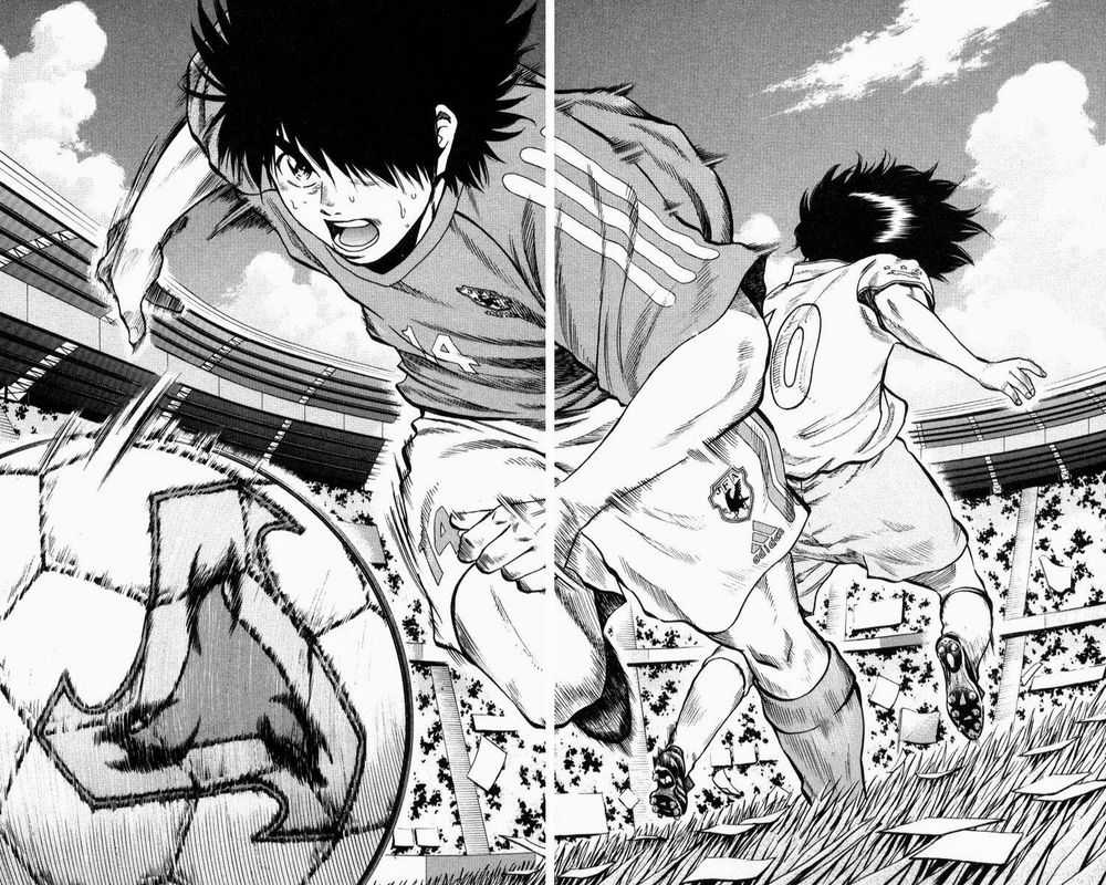 Fantasista - Chapter 221 - Trang 10