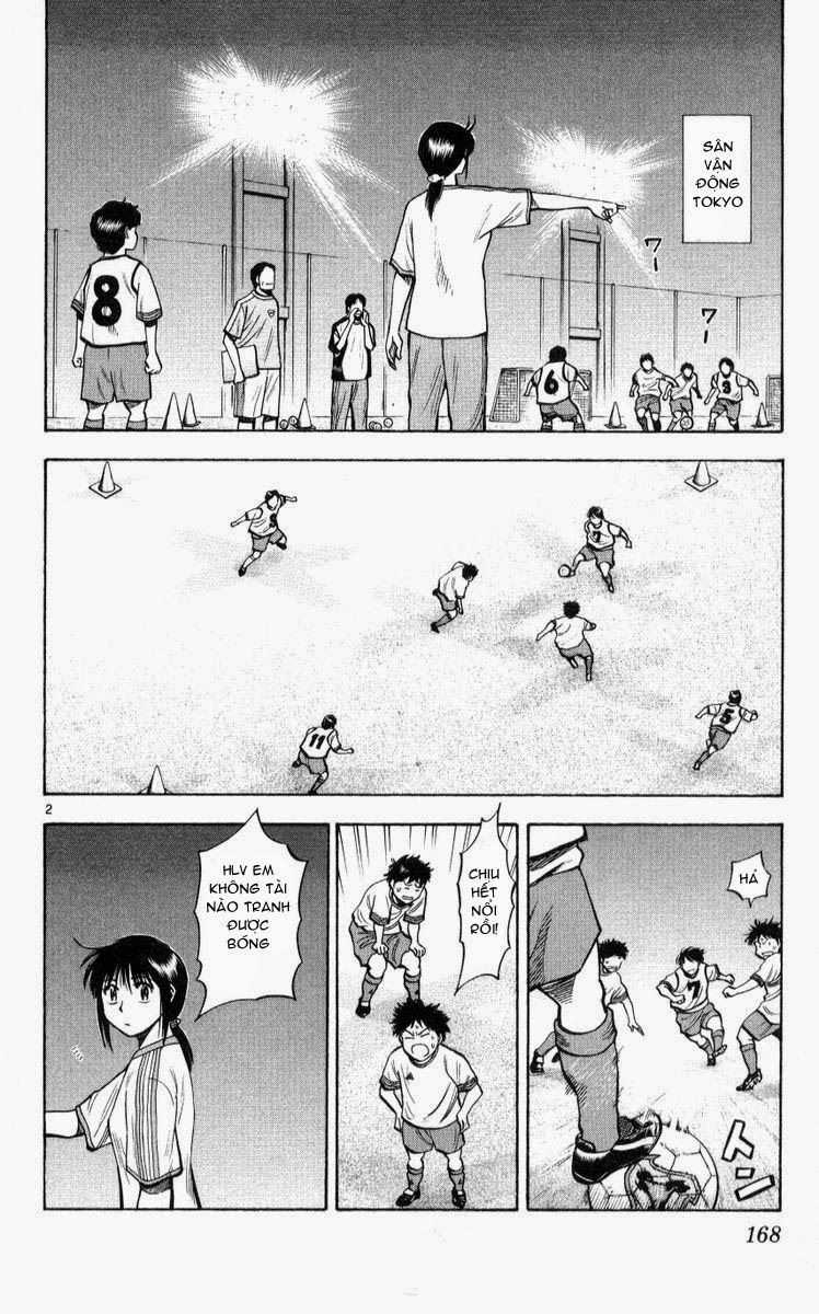 Fantasista - Chapter 222 - Trang 2