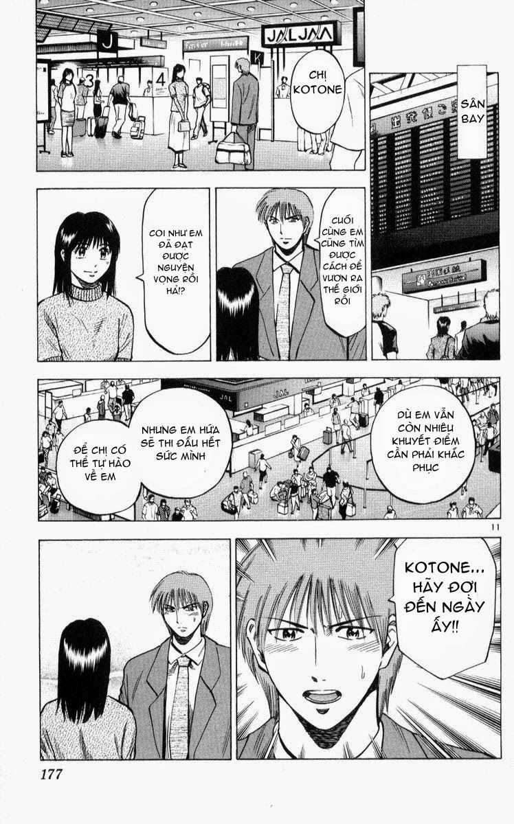 Fantasista - Chapter 222 - Trang 11