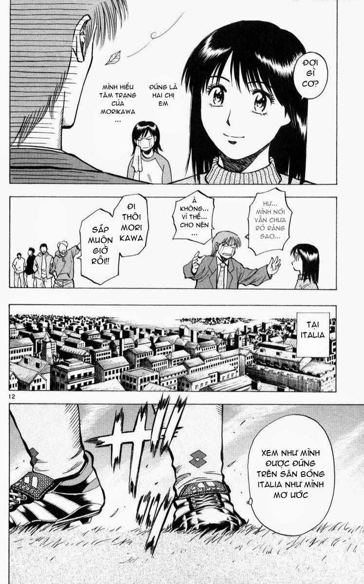 Fantasista - Chapter 222 - Trang 12