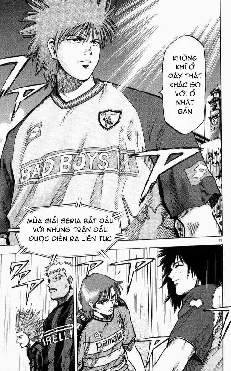 Fantasista - Chapter 222 - Trang 13