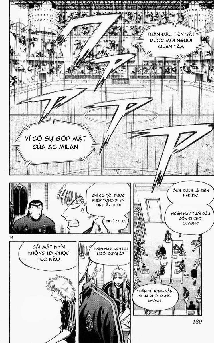 Fantasista - Chapter 222 - Trang 14