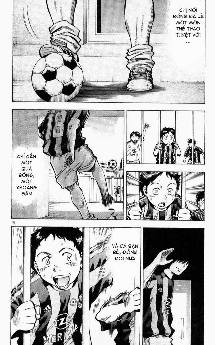 Fantasista - Chapter 222 - Trang 16