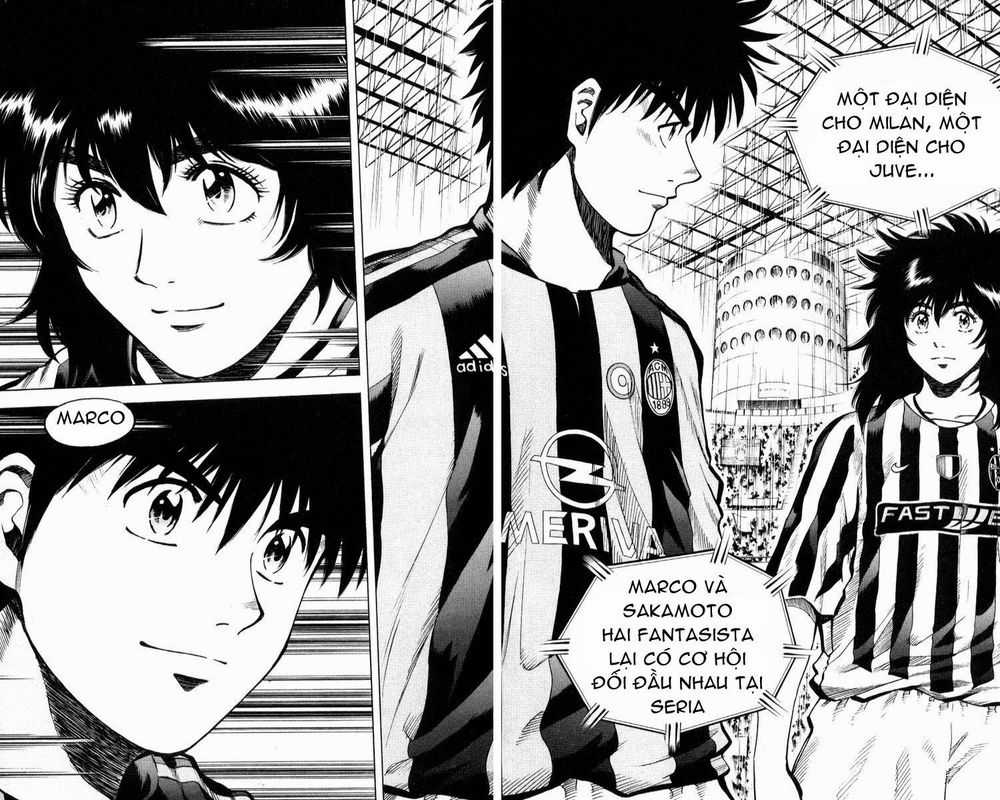 Fantasista - Chapter 222 - Trang 18