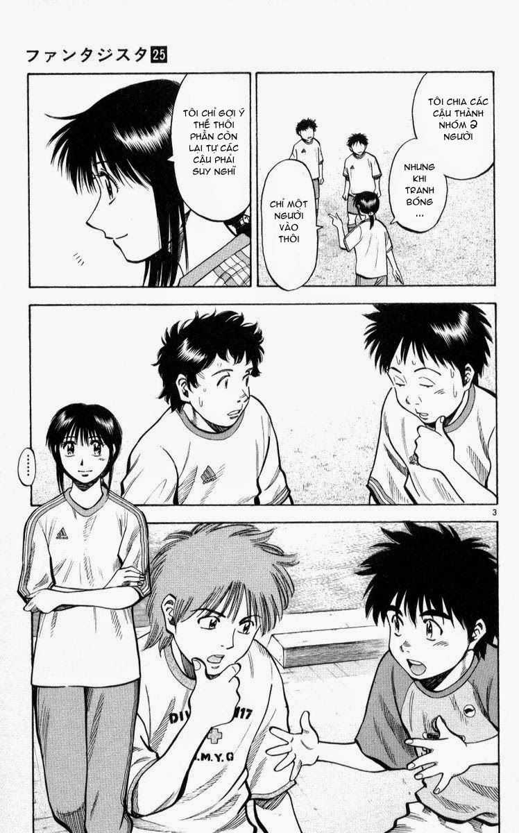 Fantasista - Chapter 222 - Trang 3