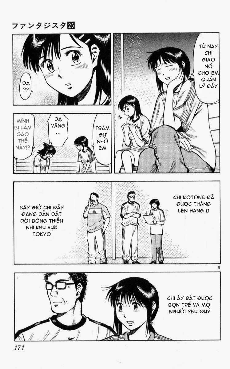 Fantasista - Chapter 222 - Trang 5