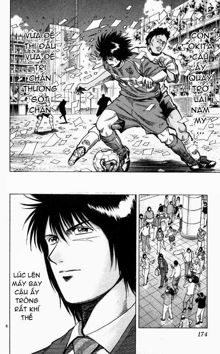 Fantasista - Chapter 222 - Trang 8