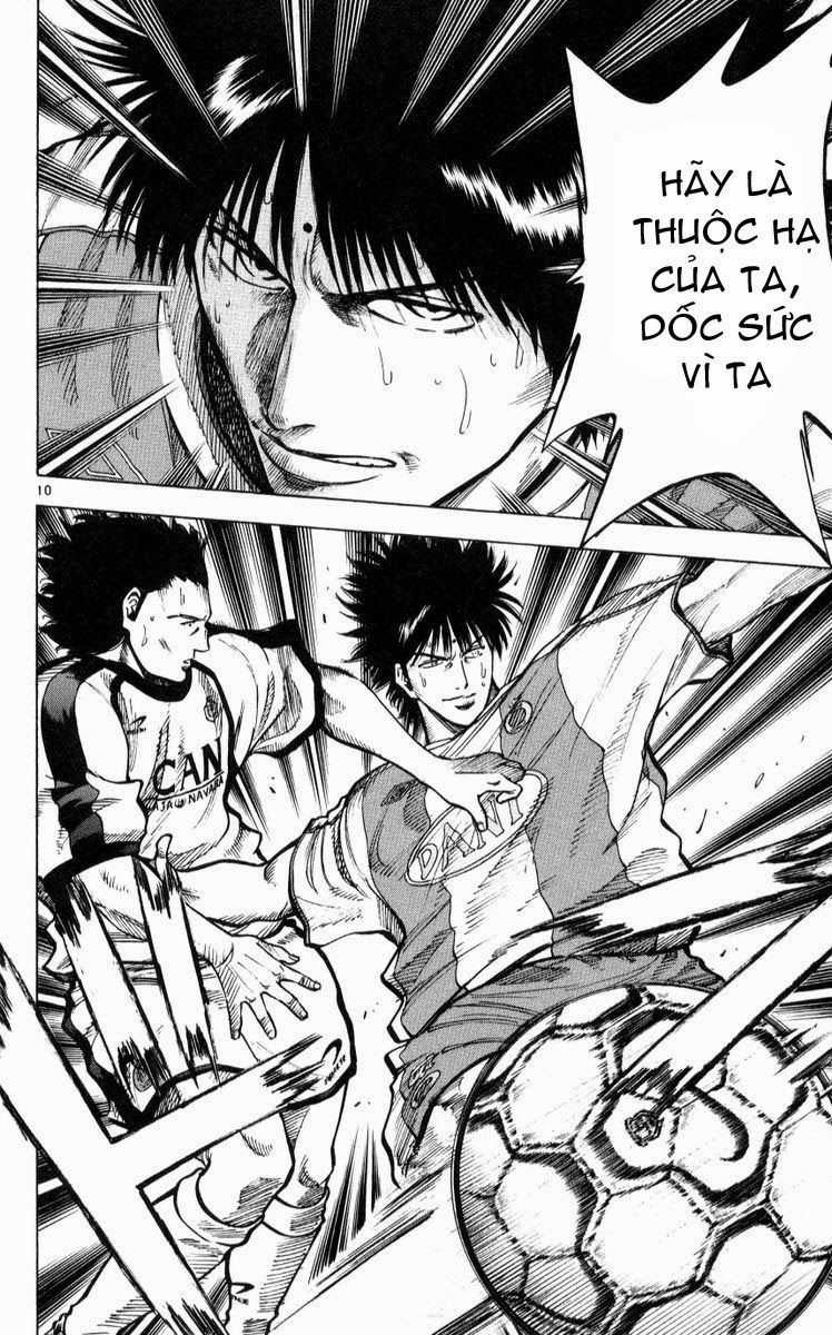 Fantasista - Chapter 222 - Trang 10