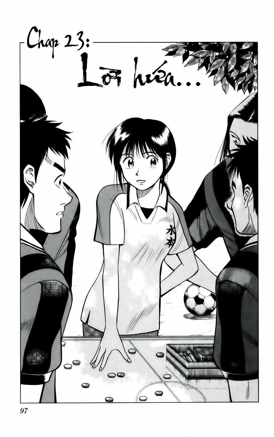 Fantasista - Chapter 23 - Trang 1