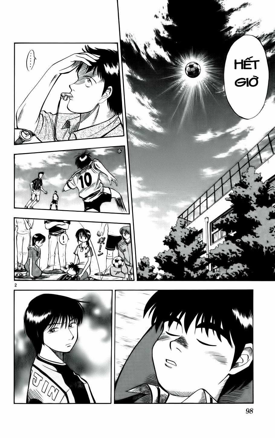 Fantasista - Chapter 23 - Trang 2