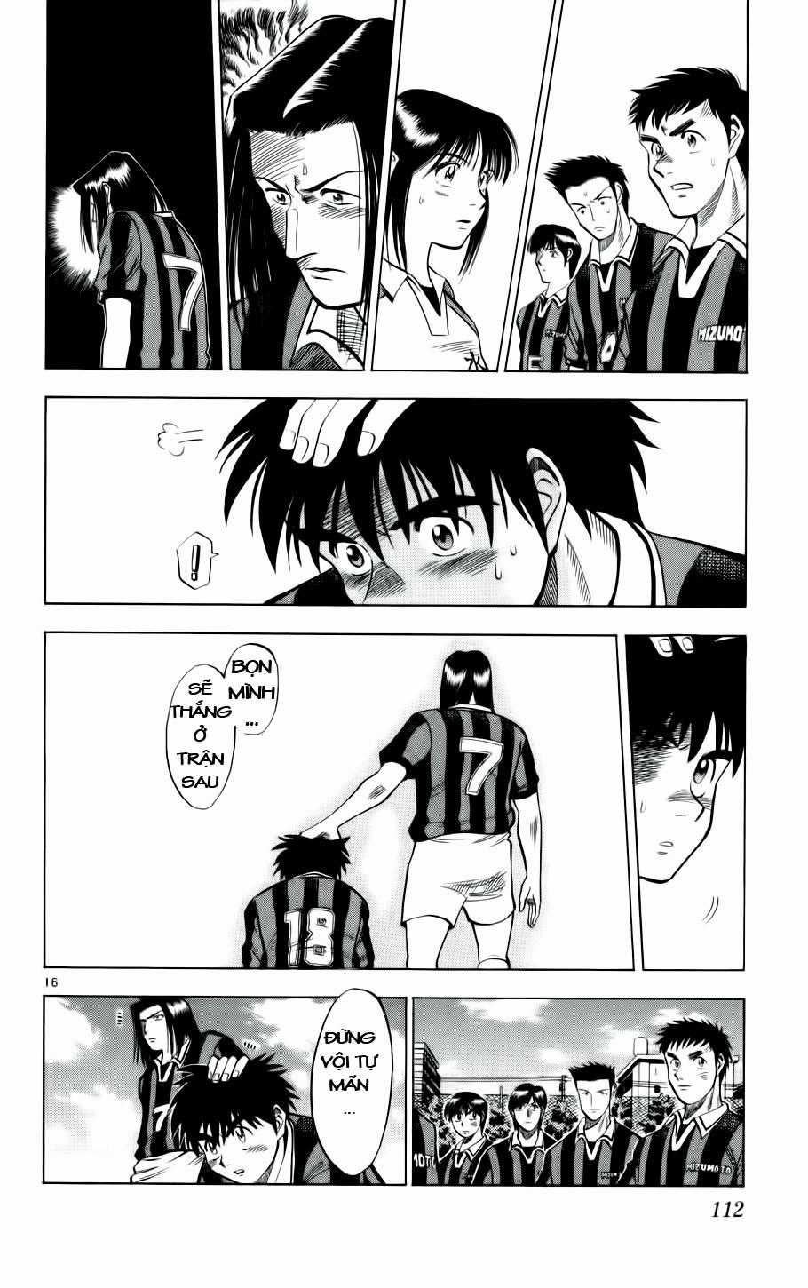 Fantasista - Chapter 23 - Trang 14