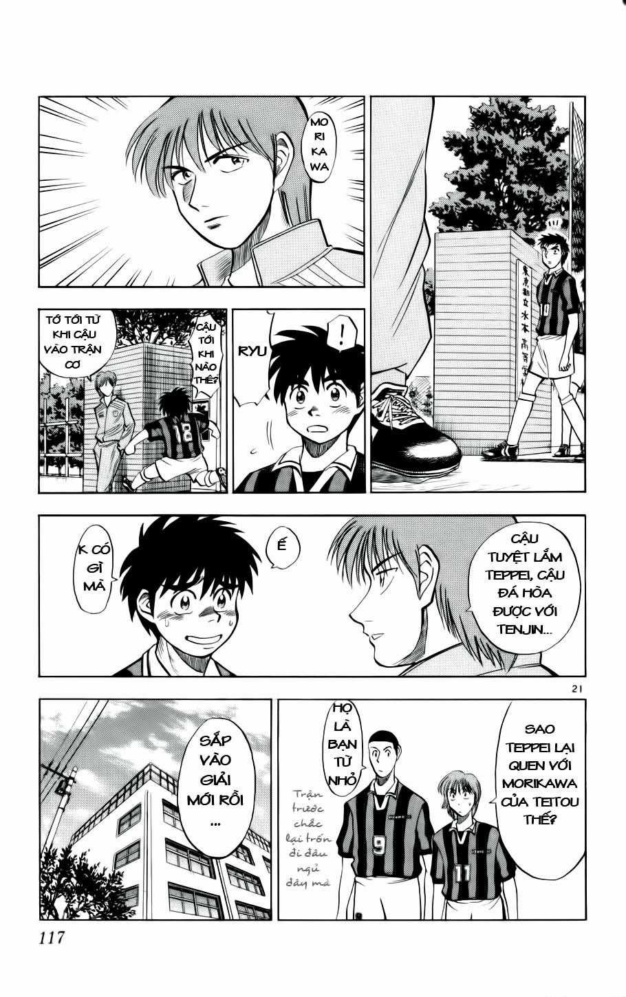 Fantasista - Chapter 23 - Trang 19