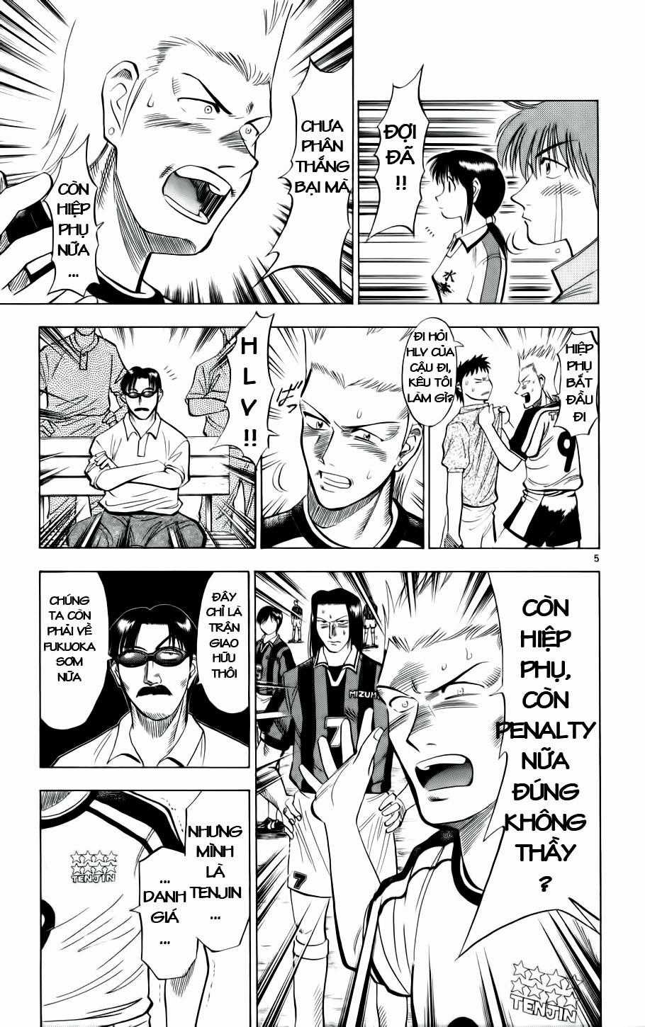 Fantasista - Chapter 23 - Trang 5