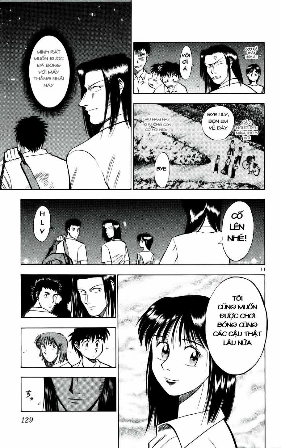 Fantasista - Chapter 24 - Trang 11