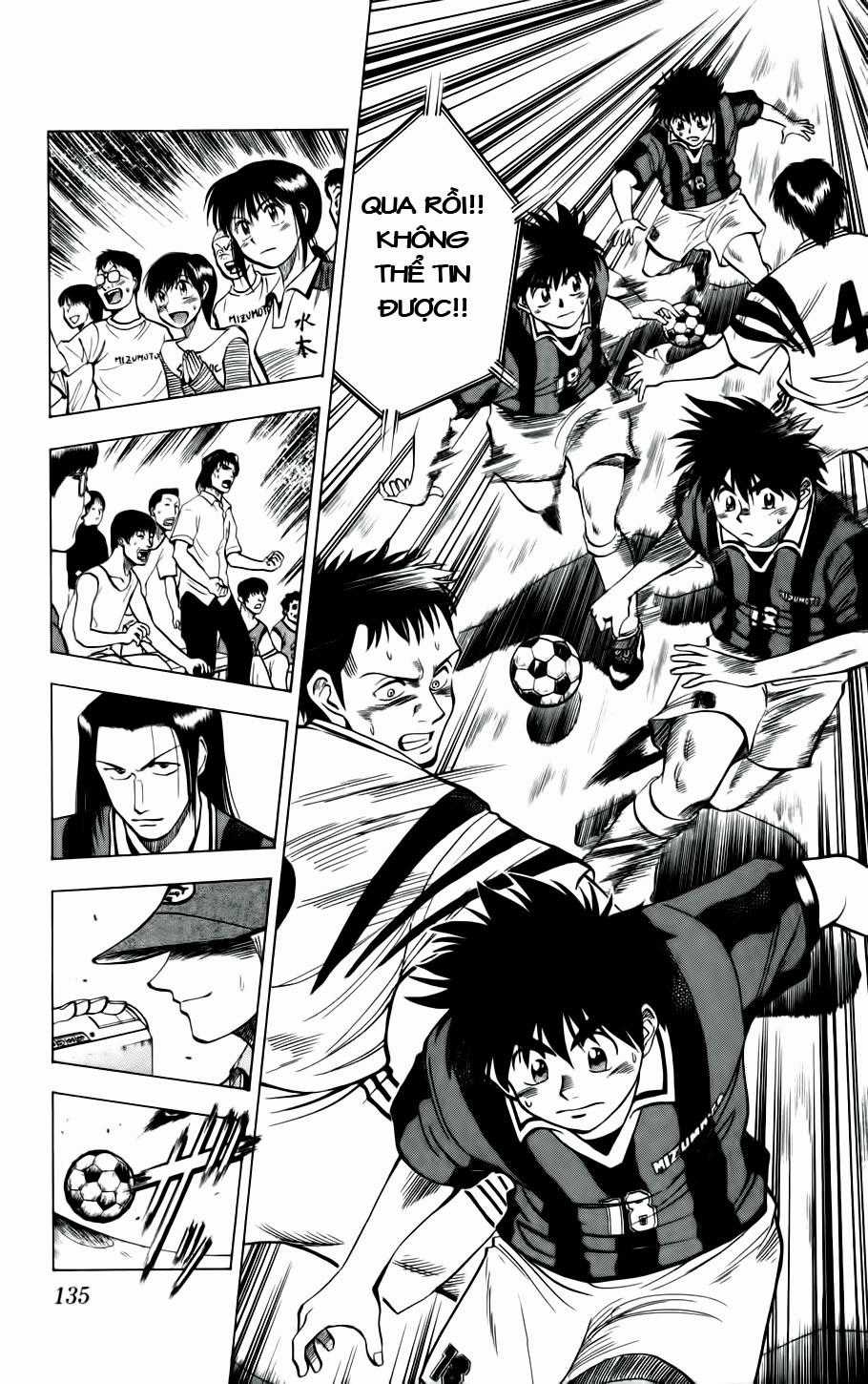 Fantasista - Chapter 24 - Trang 17