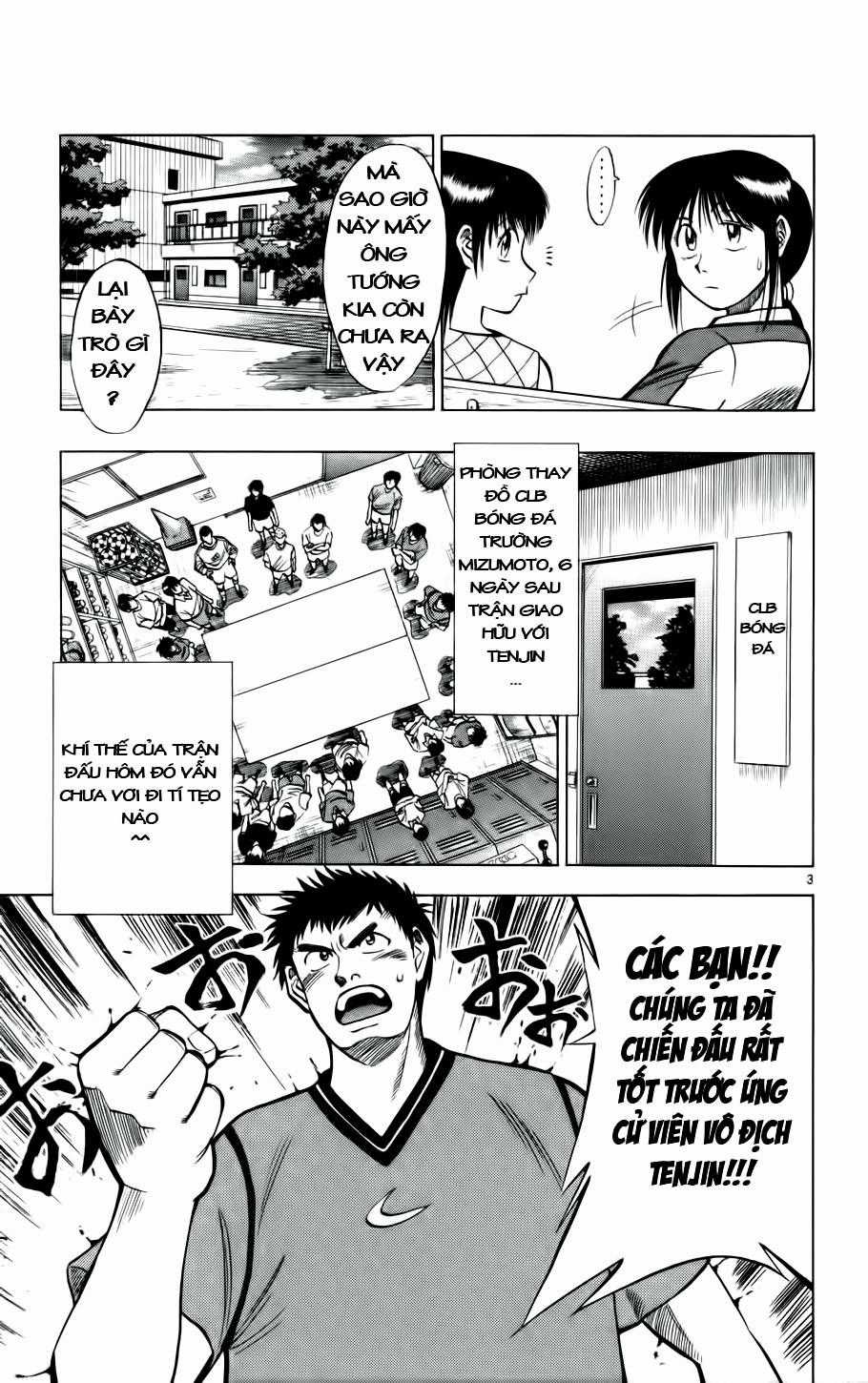 Fantasista - Chapter 24 - Trang 3