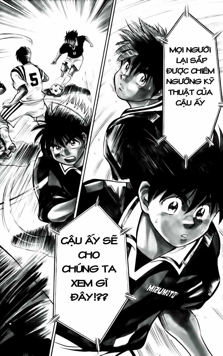 Fantasista - Chapter 24 - Trang 22