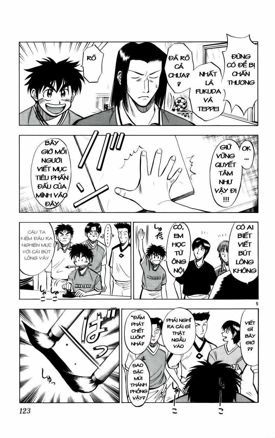 Fantasista - Chapter 24 - Trang 5