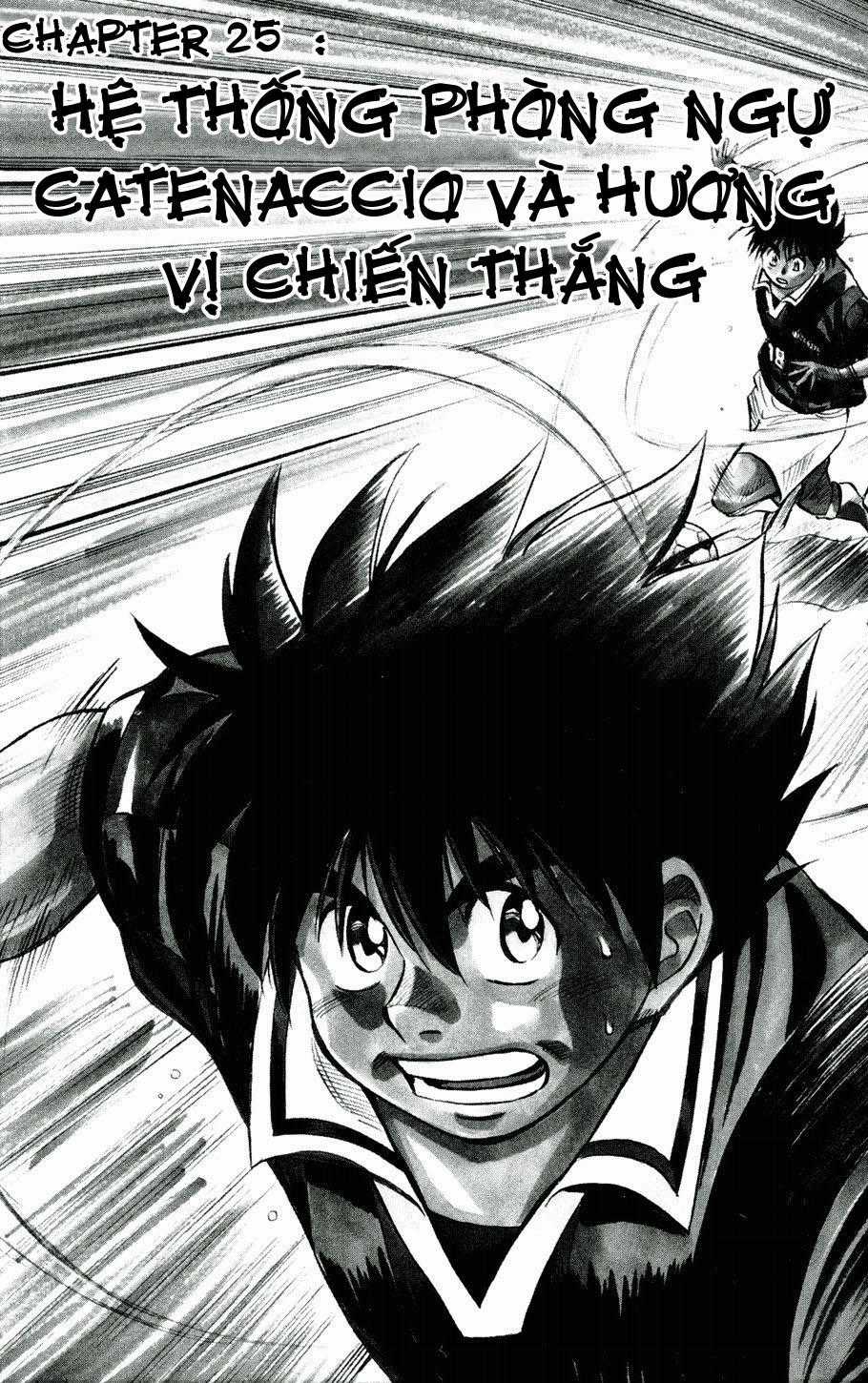 Fantasista - Chapter 25 - Trang 1