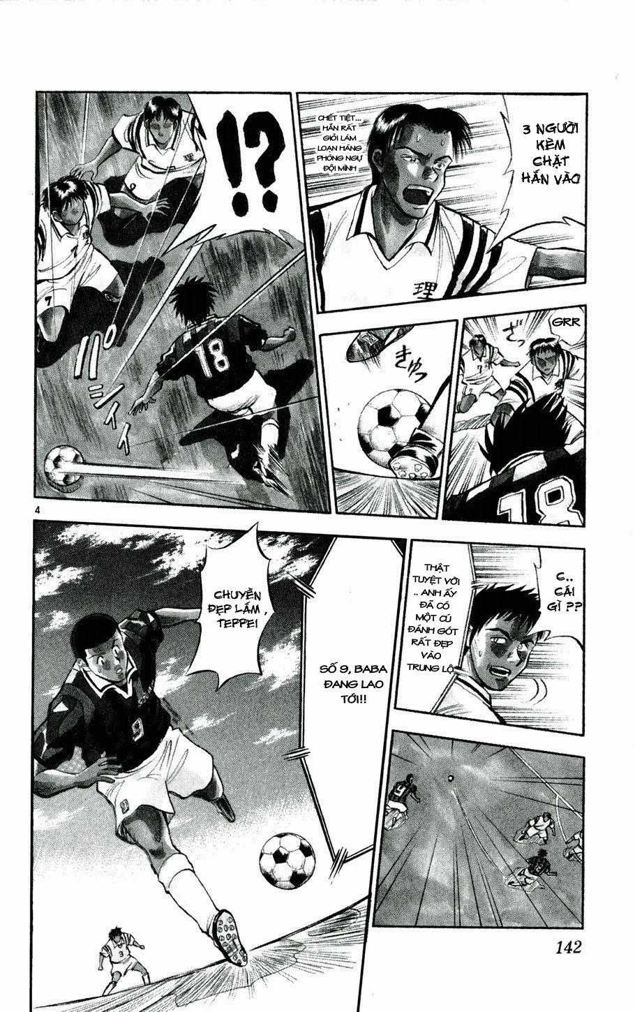 Fantasista - Chapter 25 - Trang 2