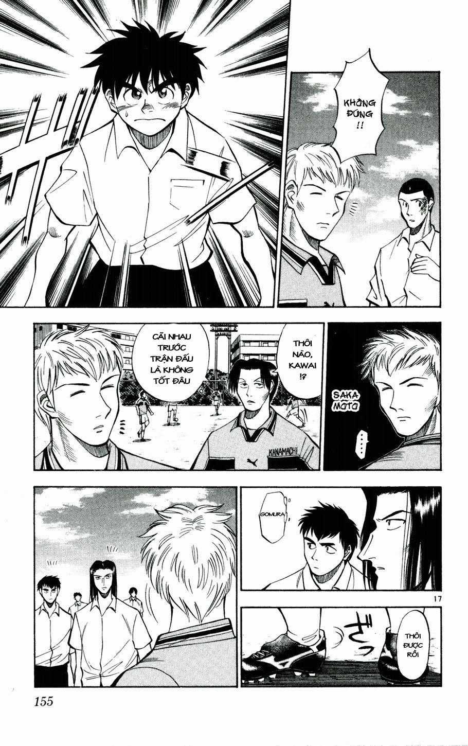 Fantasista - Chapter 25 - Trang 13